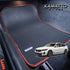 Kamatto Classic BMW 6 Series GT G32 (2018-Present) Car Floor Mat and Carpet