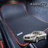 Kamatto Classic BMW 7 Series F02 (2008-2012) Car Floor Mat and Carpet