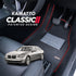 Kamatto Classic BMW 7 Series F02 (2008-2012) Car Floor Mat and Carpet