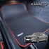 Kamatto Classic BMW 7 Series Hybrid LWB G12 (2016-2022) Car Floor Mat and Carpet