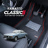 Kamatto Classic BMW E9 Coupe (1968-1975) Car Floor Mat and Carpet