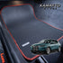 Kamatto Classic BMW IX I20 (2021-Present) Car Floor Mat and Carpet