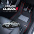 Kamatto Classic BMW M3 Sedan G80 (2020-Present) Car Floor Mat and Carpet