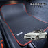 Kamatto Classic BMW M4 Coupe F82 (2014-2020) Car Floor Mat and Carpet
