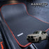Kamatto Classic BMW X3 G45 (2025-Present) Car Floor Mat and Carpet
