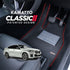 Kamatto Classic BMW X6 G06 (2020-Present) Car Floor Mat and Carpet
