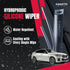 Kamatto Wiper BMW X6 G06 (2020-Present) Hydrophobic Silicone Water Repelling Coating