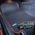 Kamatto Classic BMW X7 G07 Facelift LCI (2023-Present) Car Floor Mat and Carpet