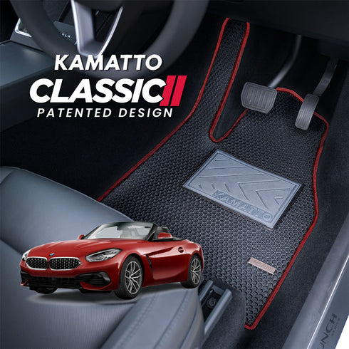 Kamatto Classic BMW Z4 G29 (2018-Present) Car Floor Mat and Carpet