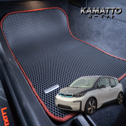 Kamatto Classic BMW i3 I01 (2013-2022) Car Floor Mat and Carpet
