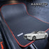 Kamatto Classic BMW i7 G70 (2023-Present) Car Floor Mat and Carpet