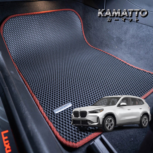 Kamatto Classic BMW iX1 U11 (2023-Present) Car Floor Mat and Carpet