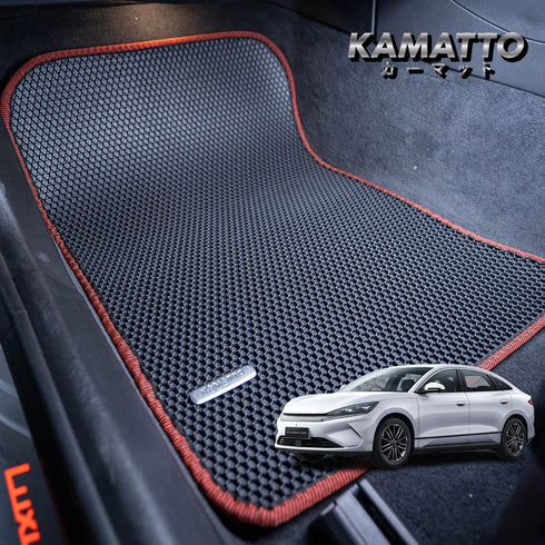 Kamatto Classic BYD Seal 6 EV (2025-Present) Car Floor Mat and Carpet