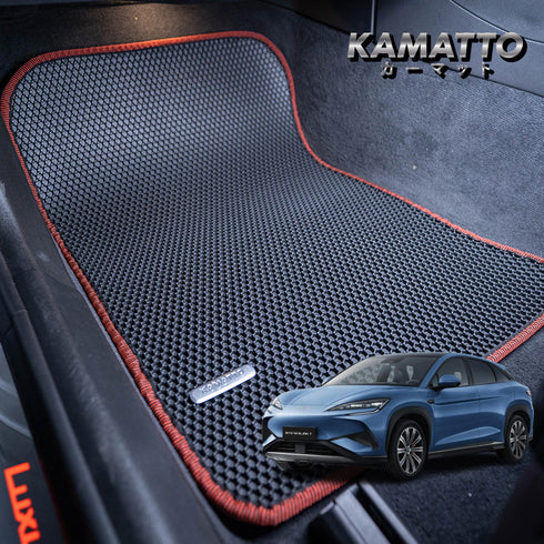 Kamatto Classic BYD Sealion 07 EV (2024-Present) Car Floor Mat and Carpet