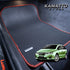 Kamatto Classic BYD e6 (2009-2020) Car Floor Mat and Carpet