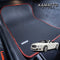 Kamatto Classic Bentley Continental GT Convertible GTC (2006-2011) Car Floor Mat and Carpet