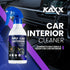KAXX 9 in 1 Full Car Detailing Combo | pH Neutral Car Shampoo | Watermark Removers | Interior & Exterior Coating Protect