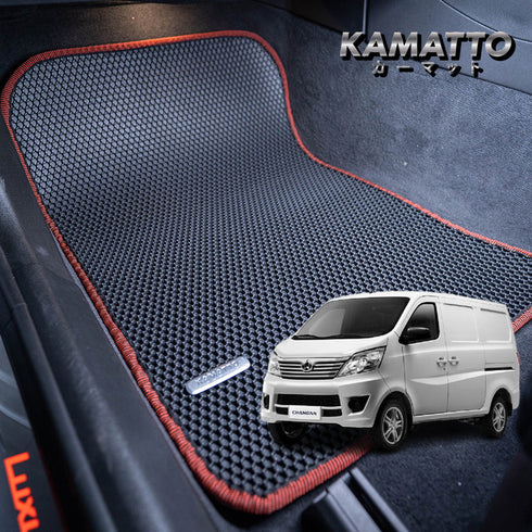 Kamatto Classic Chana Era Star II Van (2012-Present) Car Floor Mat and Carpet