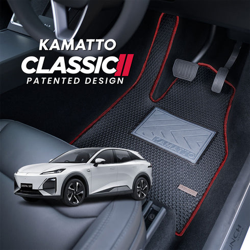 Kamatto Classic Changan Deepal S07 EV (2024-Present) Car Floor Mat and Carpet