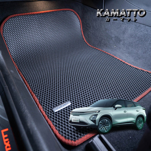 Kamatto Classic Chery Omoda E5 EV (2024-Present) Car Floor Mat and Carpet