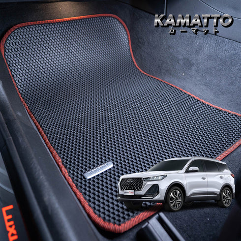 Kamatto Classic Chery Tiggo 7 Pro (2024-Present) Car Floor Mat and Carpet