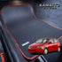 Kamatto Classic Chevrolet Aveo T200 Hatchback (2002-2005) Car Floor Mat and Carpet