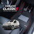 Kamatto Classic Citroen Berlingo Panel Van (2018-Present) Car Floor Mat and Carpet