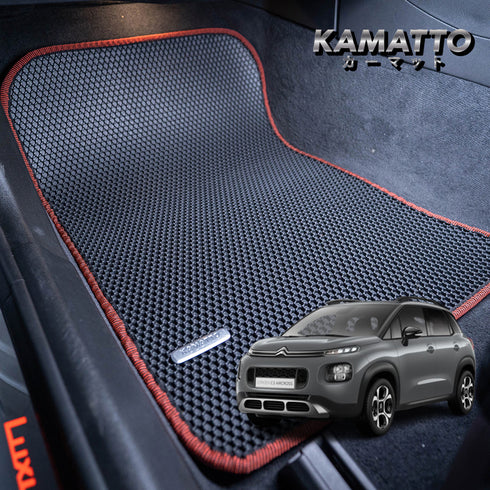 Kamatto Classic Citroen C3 Aircross A88 (2017-Present) Car Floor Mat and Carpet
