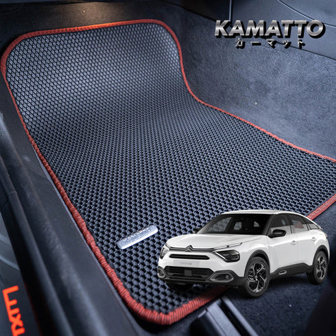 Kamatto Classic Citroen C4 C41 (2020-Present) Car Floor Mat and Carpet