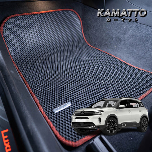 Kamatto Classic Citroen C5 Aircross (2017-Present) Car Floor Mat and Carpet