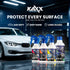 KAXX Car Coating Series | Leather, Paint, Glass & Plastic Protection Spray 300ml