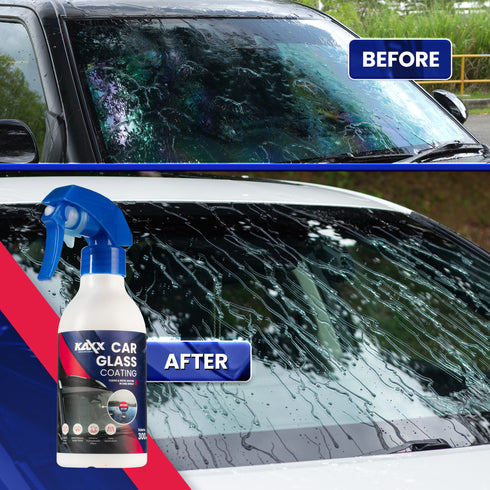 KAXX Car Coating Series | Leather, Paint, Glass & Plastic Protection Spray 300ml