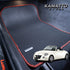 Kamatto Classic Daihatsu Copen (2002-2012) Car Floor Mat and Carpet