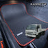 Kamatto Classic Daihatsu Delta DV57/DV58 (1984-1995) Car Floor Mat and Carpet