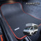 Kamatto Classic Daihatsu Hijet Maxx Truck (1995-2007) Car Floor Mat and Carpet