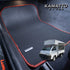 Kamatto Classic Daihatsu Hijet Maxx Truck (1995-2007) Car Floor Mat and Carpet