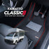 Kamatto Classic Daihatsu Hijet Maxx Truck (1995-2007) Car Floor Mat and Carpet