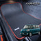 Kamatto Classic Daihatsu Move Canbus LA850 (2022-Present) Car Floor Mat and Carpet