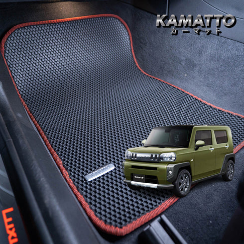 Kamatto Classic Daihatsu Taft LA900 (2020-Present) Car Floor Mat and Carpet