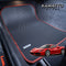 Kamatto Classic Ferrari 488 GTB (2015-2019) Car Floor Mat and Carpet