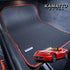 Kamatto Classic Ferrari California (2009-2014) Car Floor Mat and Carpet