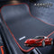 Kamatto Classic Ferrari F8 (2020-Present) Car Floor Mat and Carpet