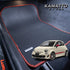 Kamatto Classic Fiat 500 Abarth 595 (2007-Present) Car Floor Mat and Carpet
