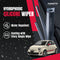 Kamatto Wiper Fiat 500 Abarth (2007-Present) Hydrophobic Silicone Water Repelling Coating