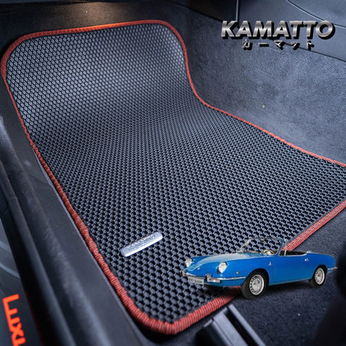 Kamatto Classic Fiat 850 Spider (1964-1973) Car Floor Mat and Carpet