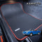 Kamatto Classic Fiat 850 Spider (1964-1973) Car Floor Mat and Carpet