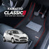 Kamatto Classic Ford Fiesta 2 Door (2008-2017) Car Floor Mat and Carpet