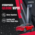 Kamatto Wiper Ford Mustang Mach-E (2021-Present) Hydrophobic Silicone Water Repelling Coating
