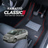 Kamatto Classic Ford S-Max 7-Seater (2006-2015) Car Floor Mat and Carpet