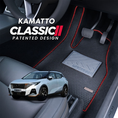 Kamatto Classic GAC GS3 Emzoom (2024-Present) Car Floor Mat and Carpet